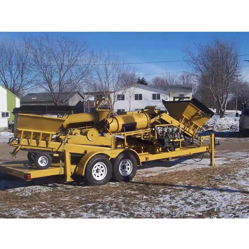 移動(dòng)淘金設(shè)備